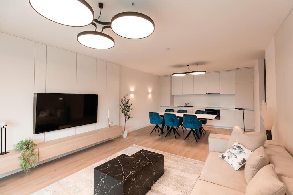 Henry's Appt With A Private 413 - Shared Kitchen Appartement Luxembourg