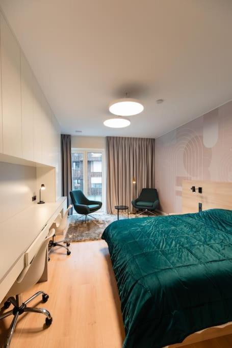 Henry's Appt With A Private 413 - Shared Kitchen * Luxembourg